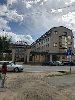 Hotel Sovetskiy, Boek Hotel Kotlas Northern Dvina River