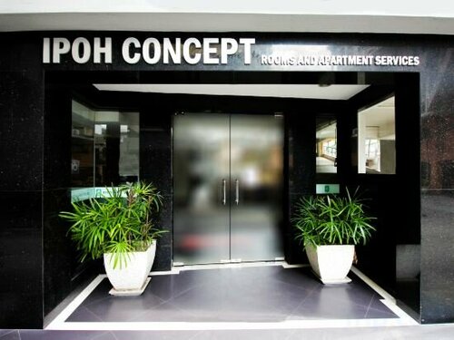 Ipoh Concept Services, Rezervasyon Otel Ipoh Perak