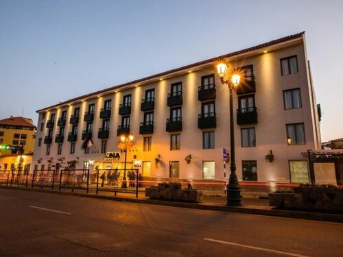 Hotel Cusco La Paccha, Affiliated by Meliá, Rezervovat Hotel Cuzco hotely se snídaní, blízko Cusco Main Square, Snídaně