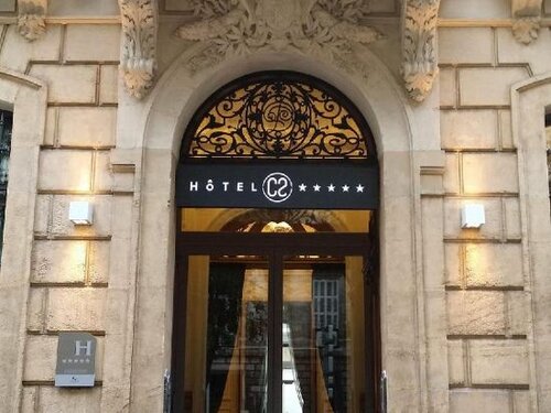 Hotel C2, Забронировать Отель Кастеллан и Префе 