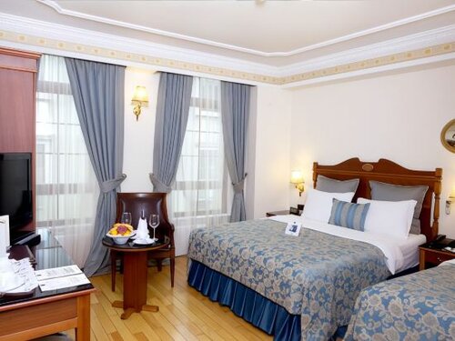 Best Western Empire Palace, Rezervați Stațiune Fatih Beyoglu