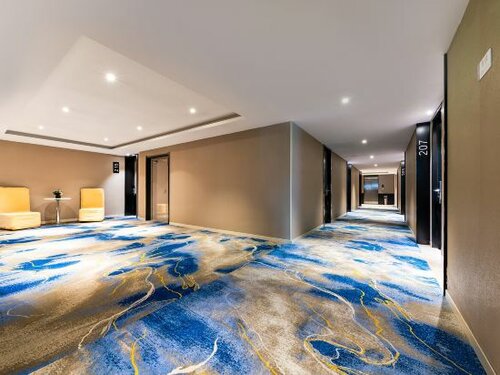 Homeinn Hotel (Harbin Exhibition Center Hengshan Road Wanda Plaza)