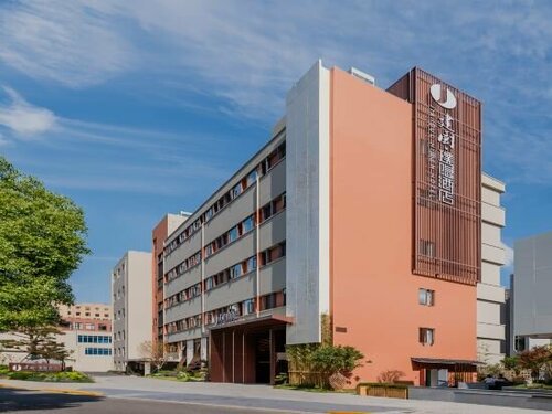 Jianguo Hidden Hotel - Shanghai Lujiazui Software Park Store, Забронировать Отель Шанхай район Шанхая, рядом с Lancun Road Station
