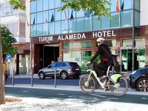TURIM Alameda Hotel, Забронировать Отель Арроюш 