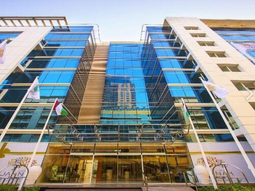 Jannah Place Dubai Marina, Забронировать Апарт-отель Апарт-отели Эмирата Дубая, рядом с Pier 7 в Дубай Марина, Апарт-отель