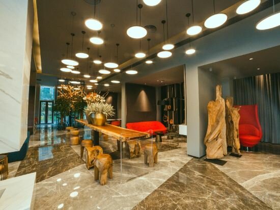 Mercure Yangzhou East High-speed Railway Station