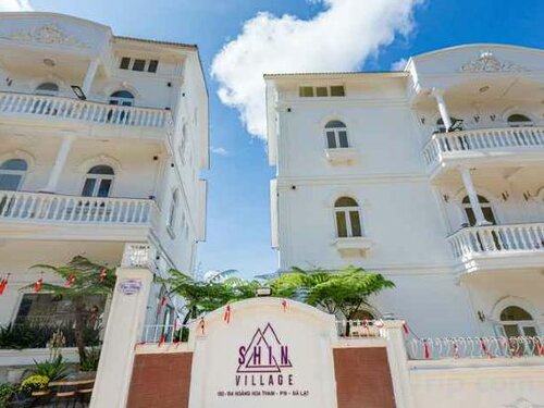Shin Village Hotel, Забронировать Отель Далат Ламдонг