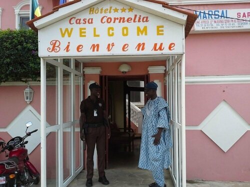 Hôtel Casa Cornelia, Rezervovat Hotel Agbangandan Benin