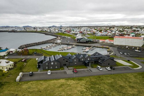 Hotel Berg by Keflavik Airport, Réserver Hôtel Keflavík Reykjanes