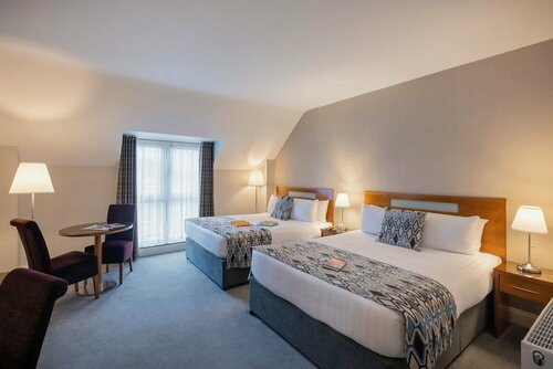 Raheen Woods Hotel, Prenota Hotel Hotel SPA a Connacht, SPA