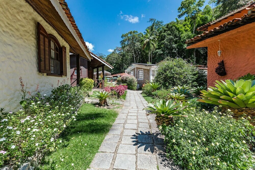 Kastel Hotel Pedra Bonita
