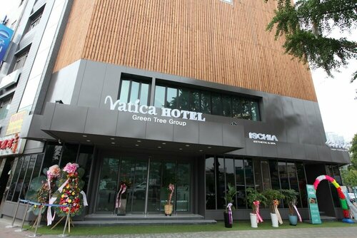 Vatica Hotel Dongdaemun, Rezerwuj Hotel Hotele SPA w Seul, w pobliżu Dongdaemun Gate- Heunginjimun, SPA