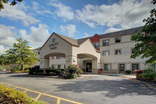 Hyatt House Parsippany Whippany, Забронировать Отель Уиппани North Jersey