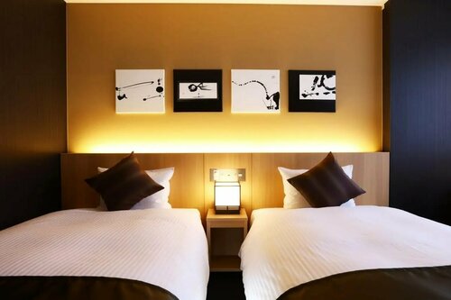 Hotel Wing International Kyoto - Shijo Karasuma, Buchen Sie Hotel Shimogyō 