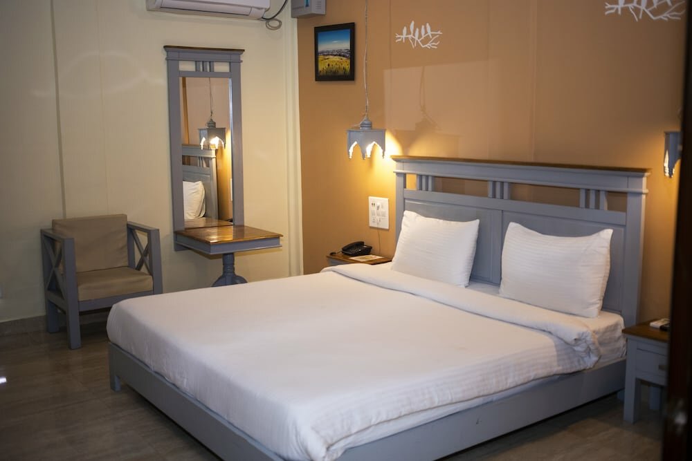 Hotel KRC Palace