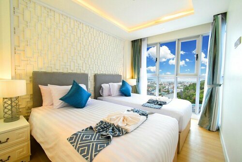 The Aristo Seaview Patong, Забронировать Отель Карон Бич Пхукет