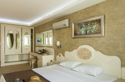 White Gold Hotel & Spa, Забронировать Курортный отель Алания Побережье Алании