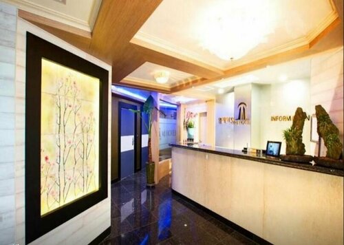 MJ Hotel, Забронировать Отель СПА-отели Чеджу, рядом с Парк Самда, SPA-услуги
