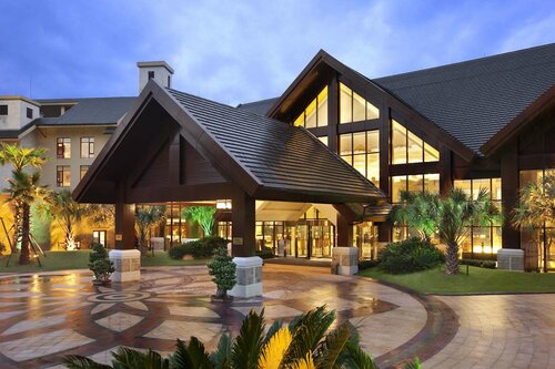 Hilton Hangzhou Qiandao Lake Resort, Book Ferieresort Hoteller i Chun'an med parkering, Parkering