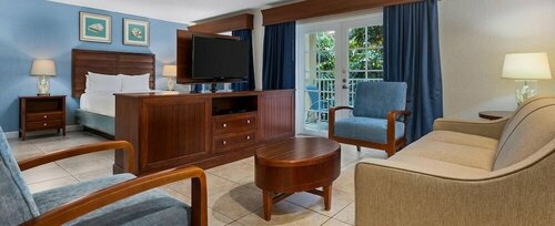 Club Wyndham Sea Gardens, Забронировать Отель Отели Помпано-Бич с бассейном, рядом с Поле для гольфа на пляже Помпано-Бич, Бассейн