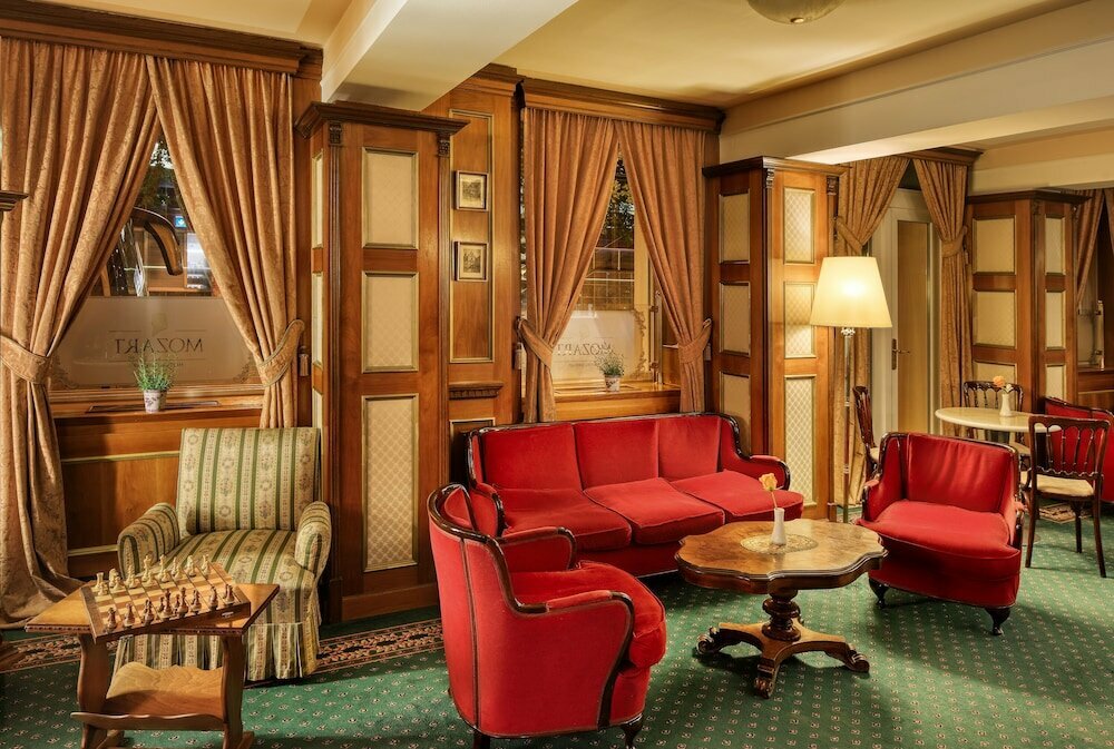 Hotel Bellevue Wien