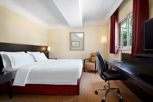 Courtyard by Marriott Rome Central Park, Забронировать Отель Трионфале Рим, рядом с Больница Джемелли