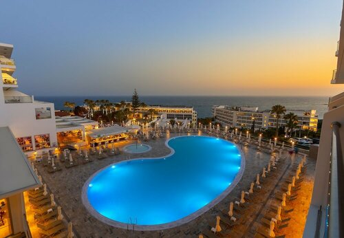 Tofinis Hotel, Забронировать Отель Айия-Напа Фамагуста