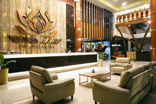Crystal Lotus Hotel Yogyakarta, Boek Hotel Baturetno 