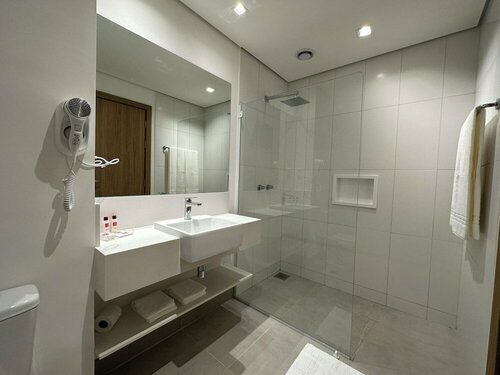 Hotel Panamby Guarulhos, Забронировать Отель Гуарульюс штат Сан-Паулу