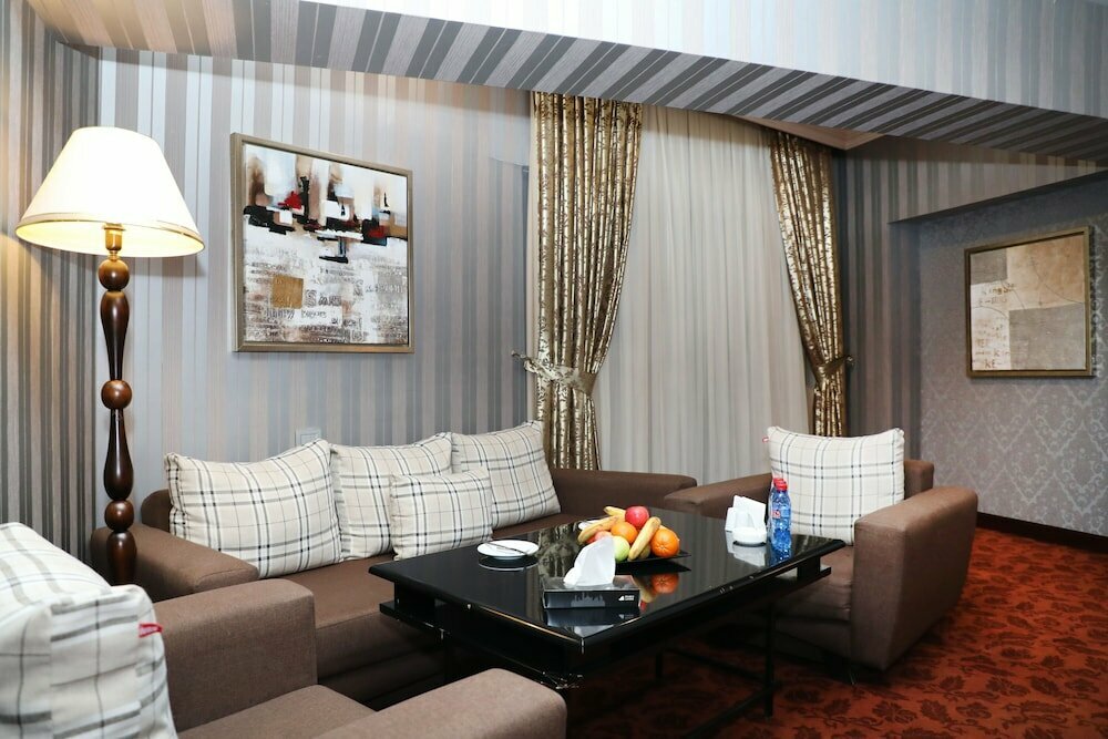 Modern Hotel