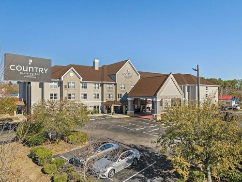 Country Inn & Suites by Radisson, Myrtle Beach, SC, Забронировать Отель Гранд-Странд Миртл-Бич