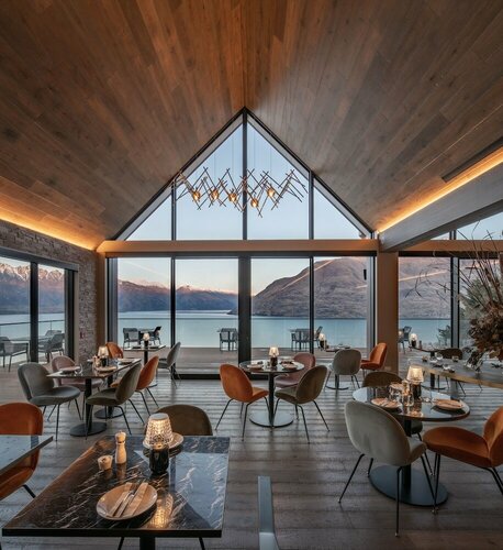 Tanoa Aspen Queenstown, Забронировать Отель Отели Отаго 3 звезды, 3*