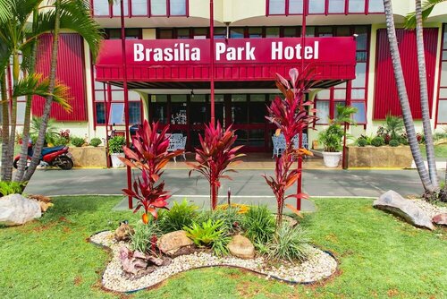 Brasília Park Hotel, Забронировать Отель Отели Бразилиа 3 звезды, 3*
