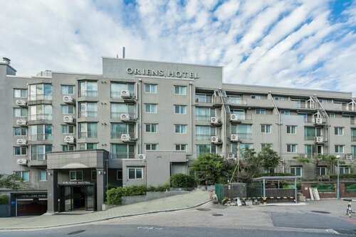 Oriens Hotel & Residences Myeongdong, Varaa Hotelli Jung-Gu Soul