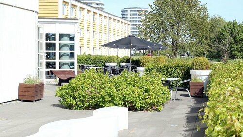Milling Hotel Vejle, Забронировать Отель Отели Вайле с завтраком, Завтраки