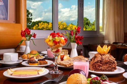 Hotel Laghetto Siena Gramado, Забронировать Отель Грамаду Serra Nevada