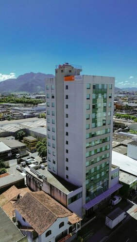 Transamerica Fit Serra, Забронировать Отель Отели Серра 3 звезды, 3*