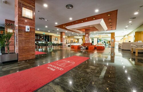 Leonardo Hotel Fuengirola Costa del Sol, Забронировать Отель СПА-отели Фуэнхирола, SPA-услуги