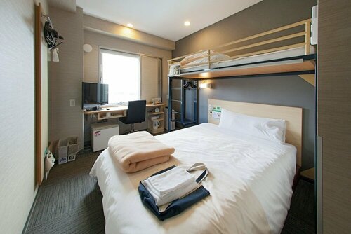 Super Hotel Arai Niigata, Book Hotel Hoteller i Koshinetsu med parkering, Parkering