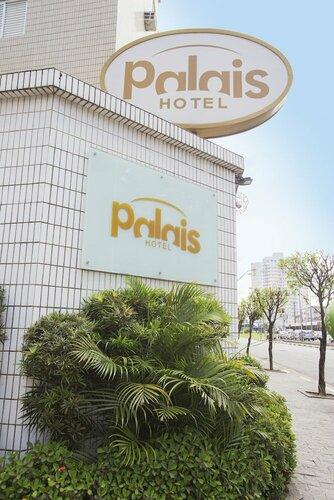 Palais Hotel, Забронировать Отель Отели Сан-Паулу с парковкой, Парковка
