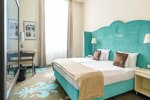 La Prima Fashion Hotel Budapest, Забронировать Отель Отели Будапешта с завтраком, рядом с Базилика Святого Иштвана, Завтраки
