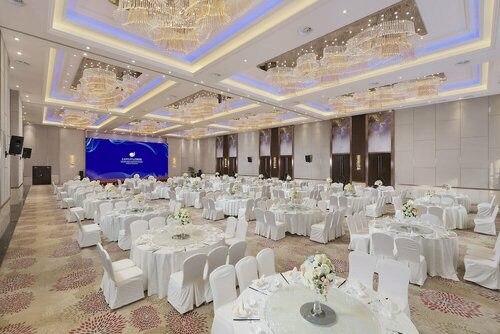 Grand New Century Hotel Jingyue, Забронировать Отель Чанчунь Чанчунь