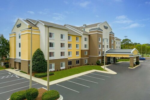 Fairfield by Marriott Fort Walton Beach-Eglin AFB, Забронировать Отель Форт-Уолтон-Бич Emerald Coast
