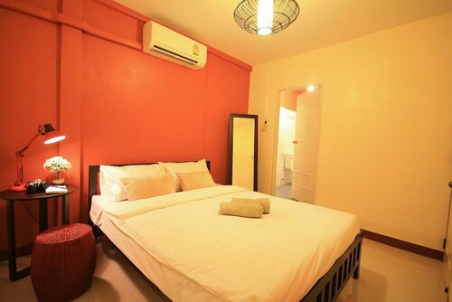 Chan Cha La 99 Hostel, Забронировать Хостел Хостелы Провинции Бангкока, Хостел