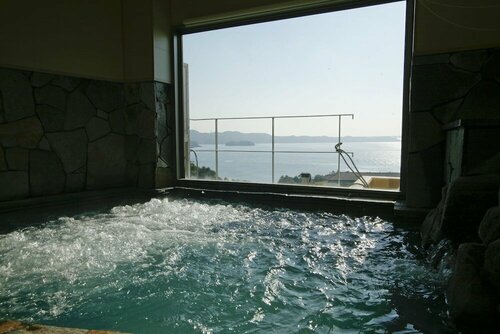 Awaji Island Uzushio Onsen Umemaru, Забронировать Отель Отели Хёго с завтраком, Завтраки