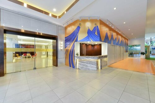 Centre Point Plus Hotel Pratunam, Забронировать Отель Отели Провинции Бангкока с бассейном, Бассейн