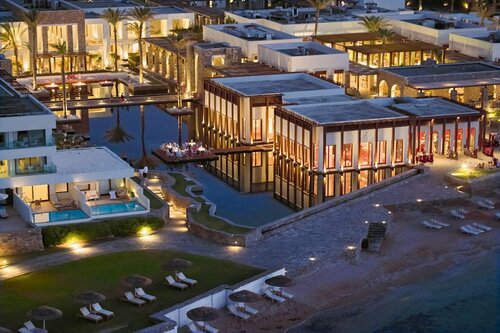 Amirandes, A Grecotel Resort to Live, Забронировать Курортный отель Гуве Центральный Крит
