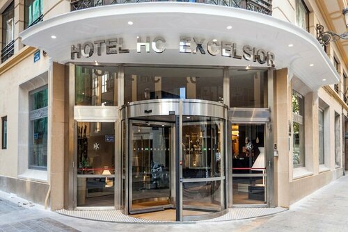 Catalonia Excelsior, Забронировать Отель Бизнес-отели Коста-де-Валенсии, 4* 5*