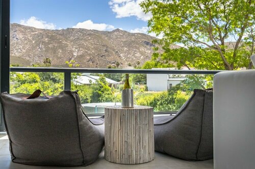 Mimosa Lodge, Book Pension Montagu Western Cape