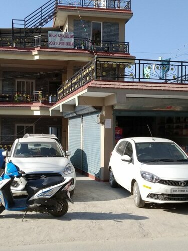 Hotel High Ground Inn Sarangkot, Забронировать Отель Недорогие отели провинции Гандаки-Прадеш, недорогие